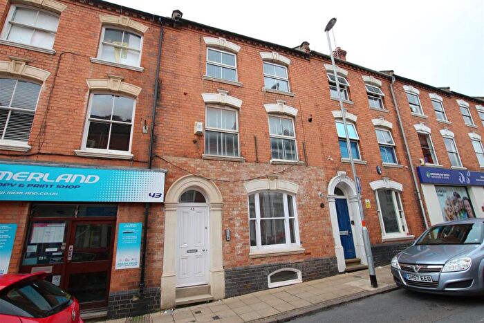 1 Bedroom Flat To Rent In Hazelwood Road, Northampton, NN1