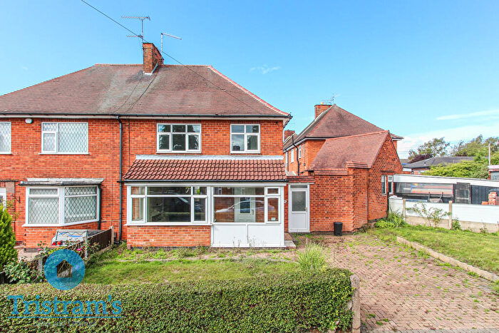 3 Bedroom Semi-Detached House For Sale In Ryecroft Street, Stapleford, NG9