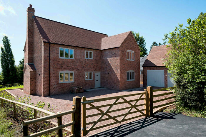 4 Bedroom Detached House For Sale In Edwyn Ralph, Bromyard, HR7