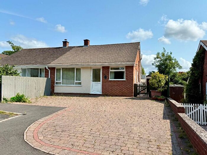 2 Bedroom Bungalow To Rent In Callow End, Ledbury, HR8