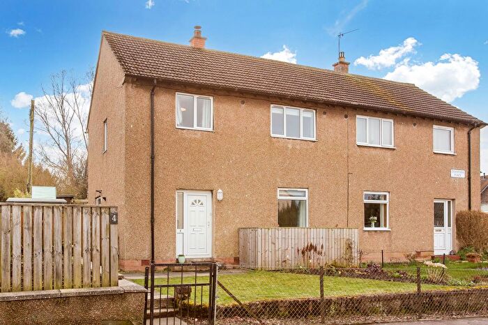 3 Bedroom Semi-Detached House For Sale In Deanpark Place, Balerno, EH14