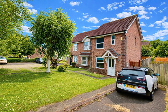 2 Bedroom End Of Terrace House To Rent In Meltham Close, Weston Favell, Northampton, NN3