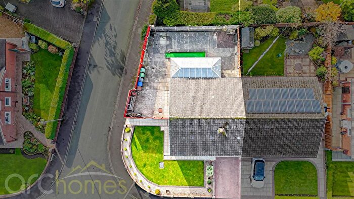 2 Bedroom Semi-Detached Bungalow For Sale In Cromer Drive, Atherton, Manchester, M46
