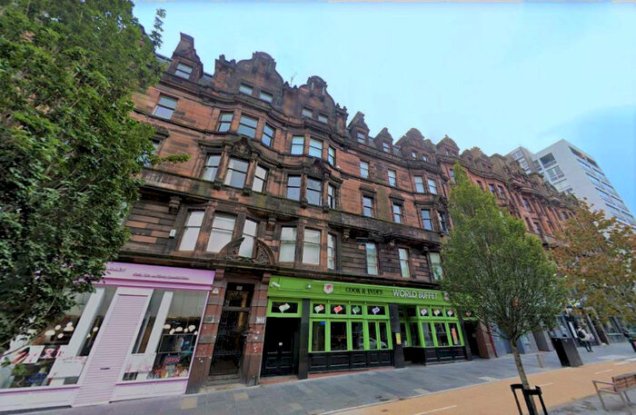 6 Bedroom Flat To Rent In Sauchiehall Street, City Centre, Glasgow, G2