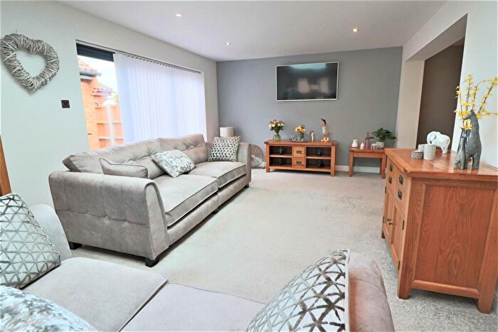 2 Bedroom Detached Bungalow For Sale In Julian Way, Hopton-on-sea, Great Yarmouth, NR31