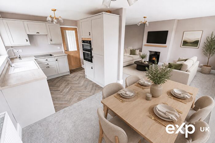 2 Bedroom Detached Bungalow For Sale In Pavilion Gardens, New Houghton, NG19