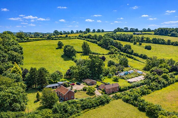 4 Bedroom Detached House For Sale In Greaves Lane, Edingley, Newark, NG22
