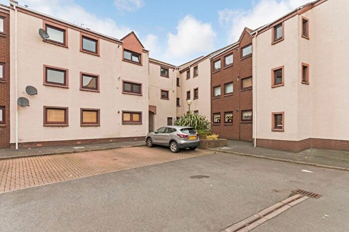 1 Bedroom Property To Rent In Garden Court, Ayr, KA8