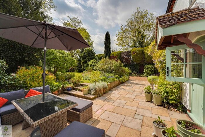 4 Bedroom Detached House For Sale In Ivy Cottage Main Road, Wolseley Bridge, Stafford, ST17