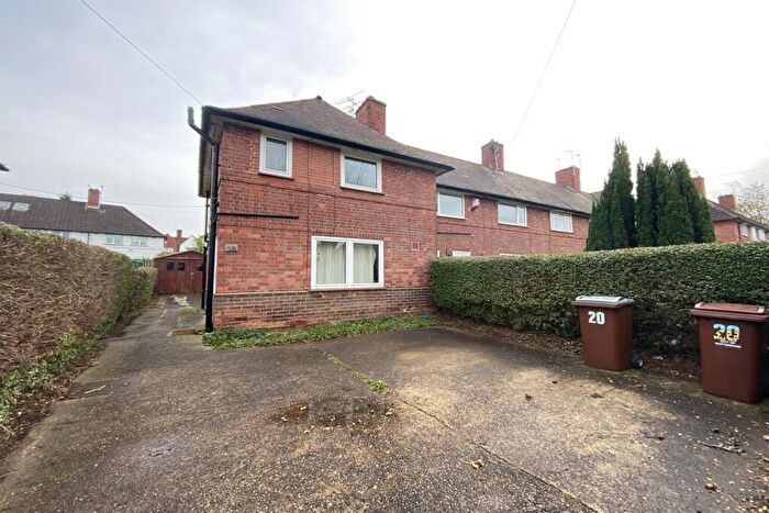 3 Bedroom Terraced House To Rent In Bosley Square, NG9