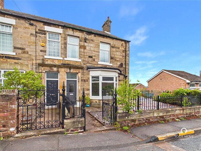 3 Bedroom End Of Terrace House To Rent In Edgewell Avenue, Prudhoe, Northumberland, NE42
