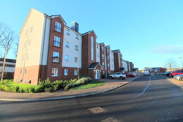 2 Bedroom Flat To Rent In New Harbour Way, Paisley, PA3