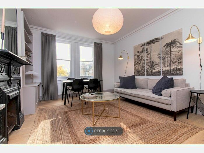 1 Bedroom Flat To Rent In Fairlawn Grove, London, W4