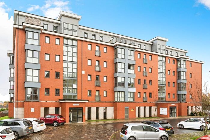 1 Bedroom Flat For Sale In Central Way, Warrington, Cheshire, WA2