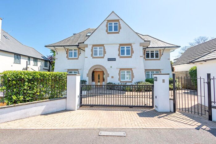 2 Bedroom Apartment To Rent In The Halyards, Flaghead Road, Canford Cliffs, BH13