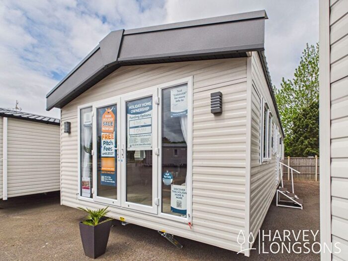 2 Bedroom Park Home For Sale In Shottendane Road, Birchington, CT7