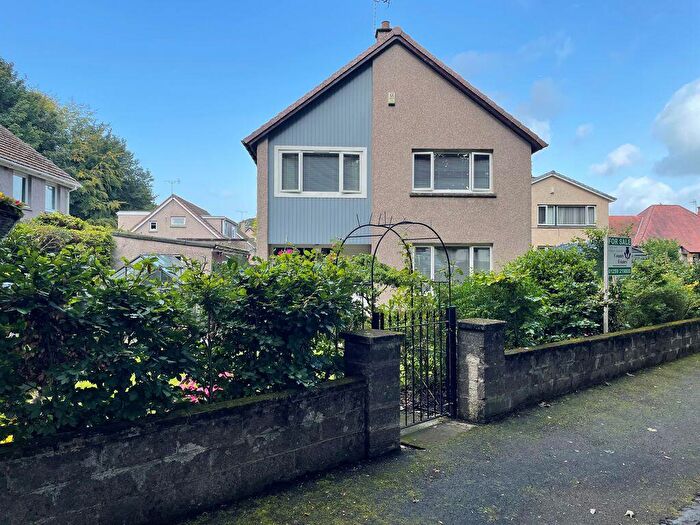 3 Bedroom Detached House For Sale In Broomknowe Drive, Kincardine, FK10