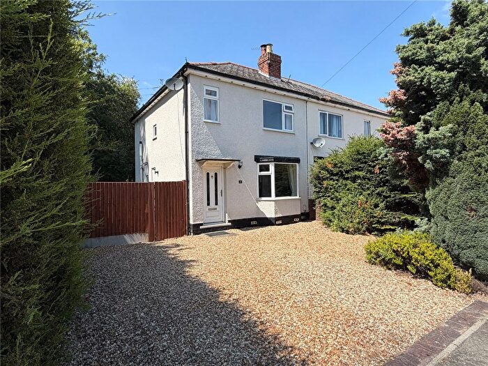 2 Bedroom Semi-Detached House For Sale In Sinclair Gardens, Ketley, Telford, Shropshire, TF1