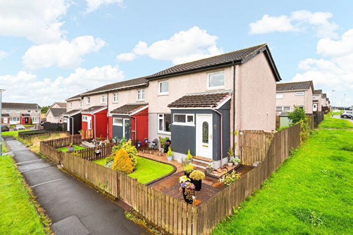 3 Bedroom End Of Terrace House For Sale In Covenanter Road, Eastfield, ML7