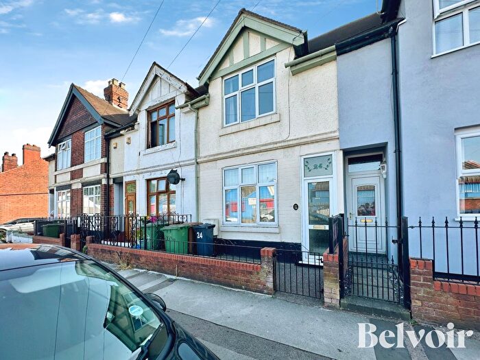 3 Bedroom Terraced House For Sale In St Annes Road, Willenhall, WV13