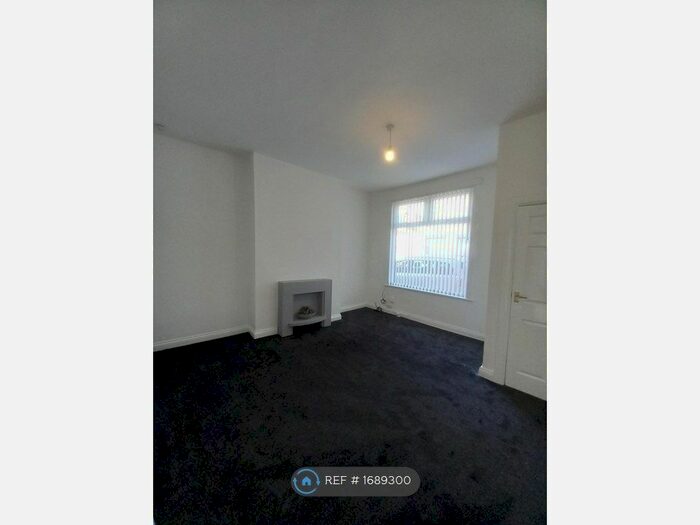 3 Bedroom Terraced House To Rent In Rugby Street, Hartlepool, TS25