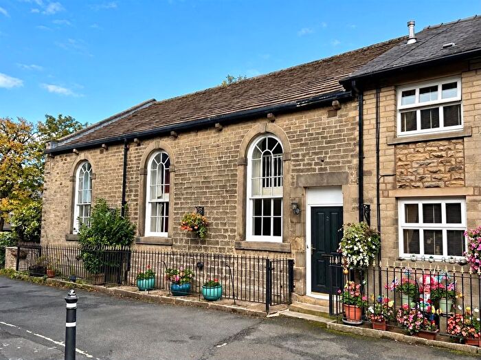 3 Bedroom Mews For Sale In Market Street, Chapel-En-Le-Frith, High Peak, SK23