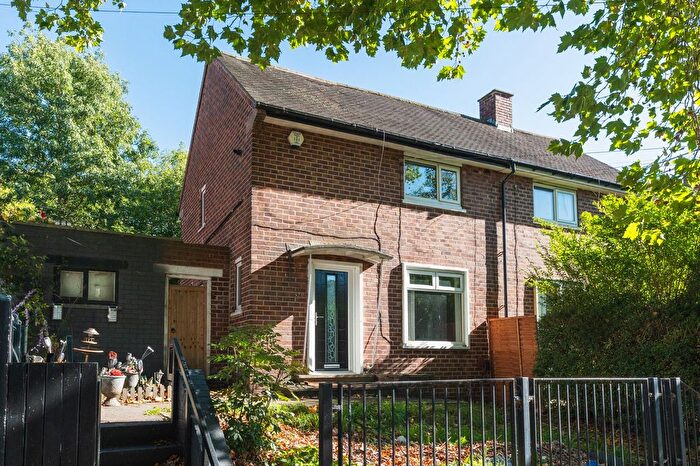 2 Bedroom Semi-detached House To Rent In Sicey Avenue, Sheffield, S5