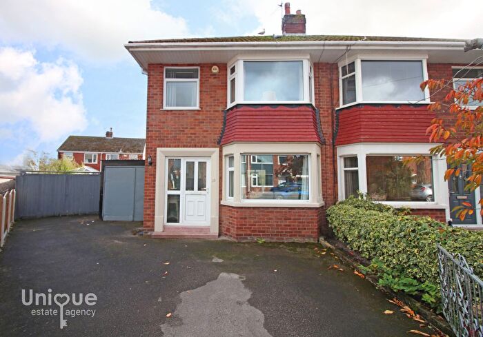 3 Bedroom Semi Detached House For Sale In Briar Road, Thornton-Cleveleys, FY5