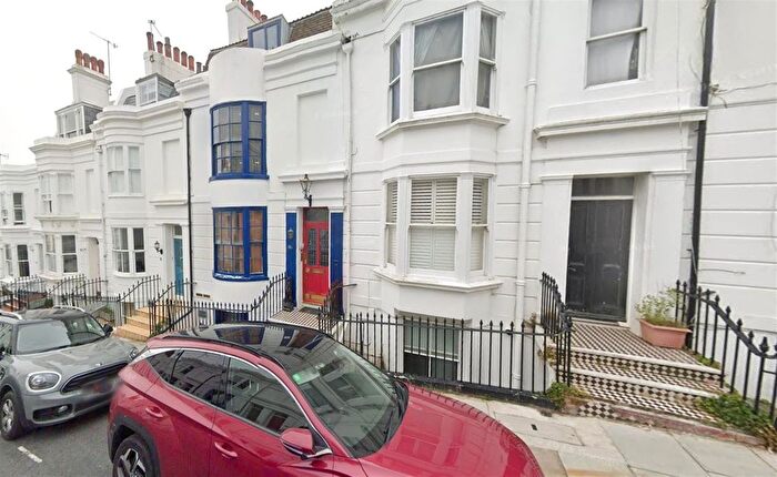 1 Bedroom Flat To Rent In Montpelier Street, Brighton, BN1