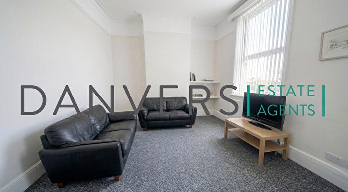 4 Bedroom Terraced House To Rent In Upper King Street, Leicester, LE1