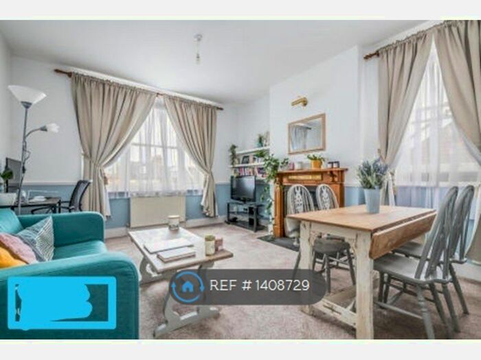 1 Bedroom Flat To Rent In Overhill Road, London, SE22