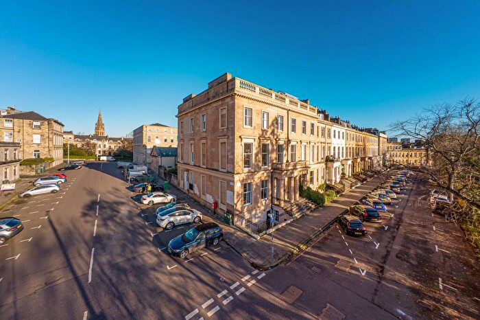 2 Bedroom Apartment For Sale In Woodside Terrace, Park, Glasgow, G3