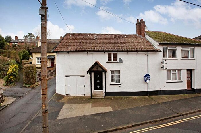 2 Bedroom Semi Detached House For Sale In Old Town Street, Dawlish, EX7