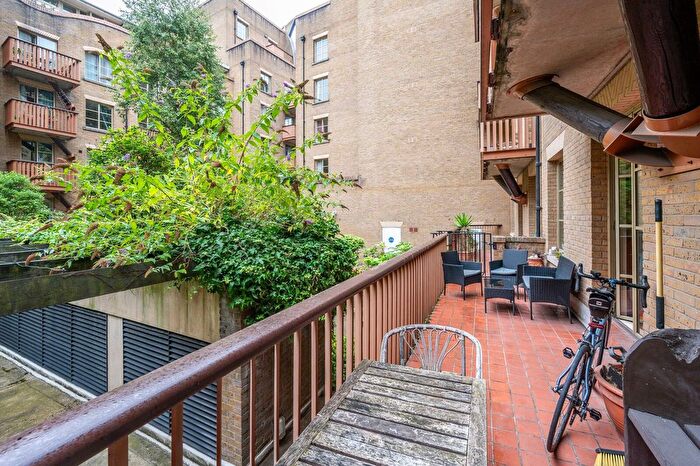 1 Bedroom Flat To Rent In Queen Elizabeth Street, Shad Thames, London, SE1