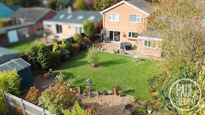 4 Bedroom Detached House For Sale In Gunton Church Lane, Gunton, NR32