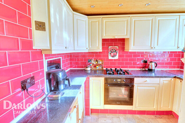 3 Bedroom Terraced House For Sale In Van Terrace, Caerphilly, CF83