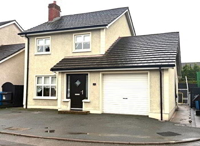 3 Bedroom Detached House For Sale In Moor Close, Coalisland, BT71