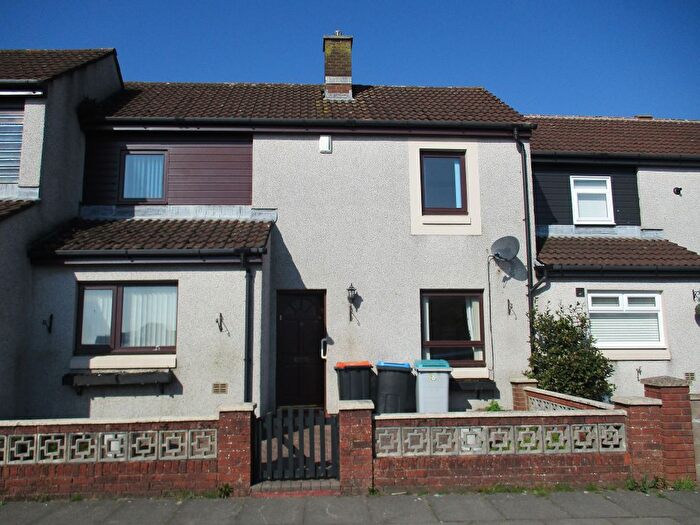 2 Bedroom Terraced House For Sale In Turnberry Crescent, Annan, DG12
