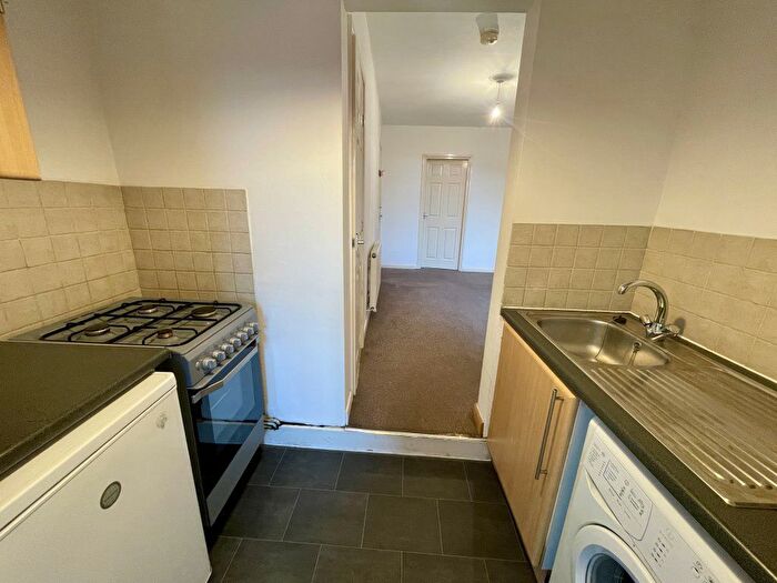 1 Bedroom Flat To Rent In Market Road, Doncaster, DN1