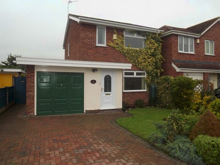 3 Bedroom House To Rent In Gleneagles Drive; Winsford;, CW7