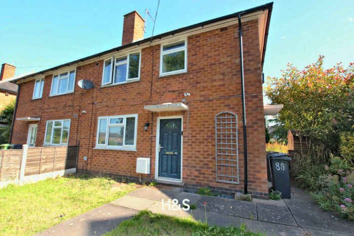 2 Bedroom Maisonette To Rent In Campden Green, Solihull, B92