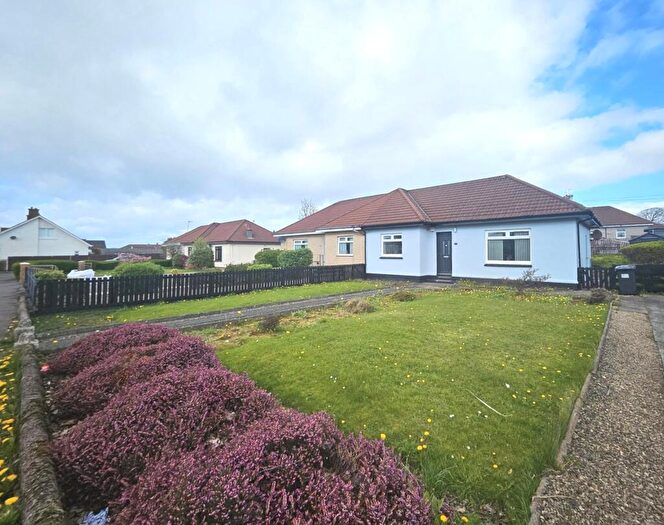 2 Bedroom Semi-Detached Bungalow For Sale In High Road, Saltcoats, KA21