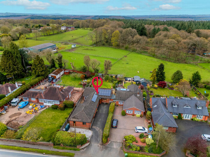 4 Bedroom Bungalow For Sale In Callow Hill, Bewdley, DY14