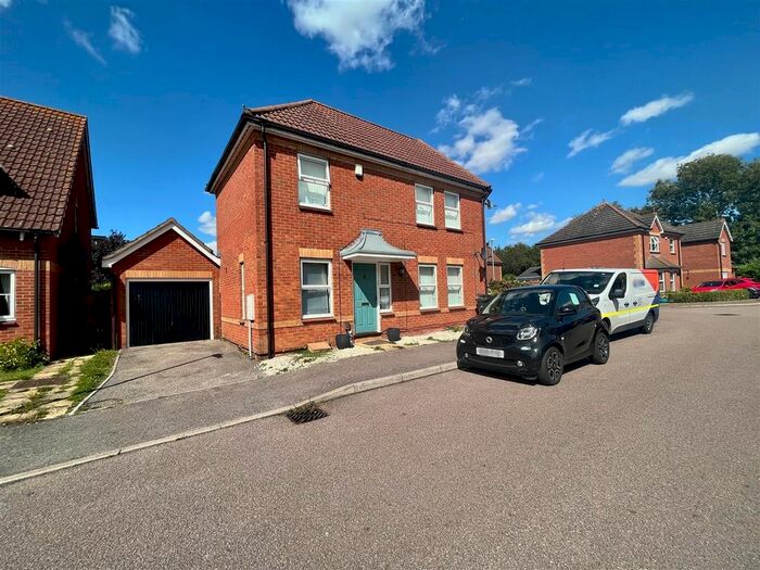 2 Bedroom Property To Rent In Chelsea Gardens, Church Langley, Harlow, CM17