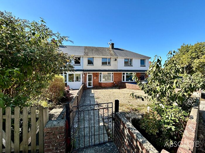 3 Bedroom Terraced House To Rent In Audley Avenue, Torquay, TQ2