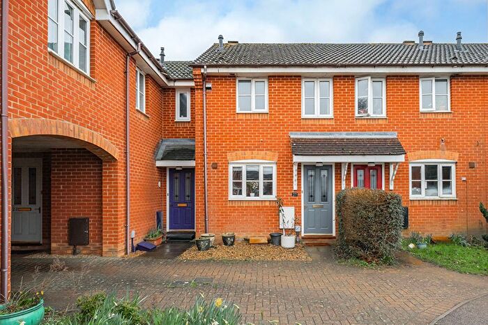 2 Bedroom Terraced House For Sale In Esprit Close, Wymondham, NR18