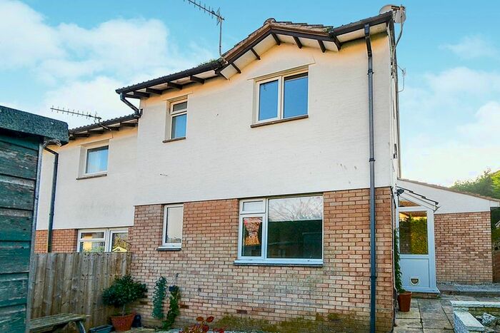 1 Bedroom Detached House To Rent In Luxton Road, Ogwell, Newton Abbot, Devon, TQ12