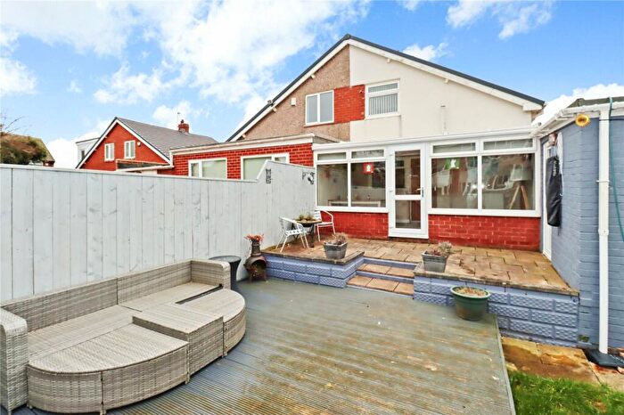 2 Bedroom Semi-Detached House For Sale In St. Anselm Road, North Shields, Tyne And Wear, NE29