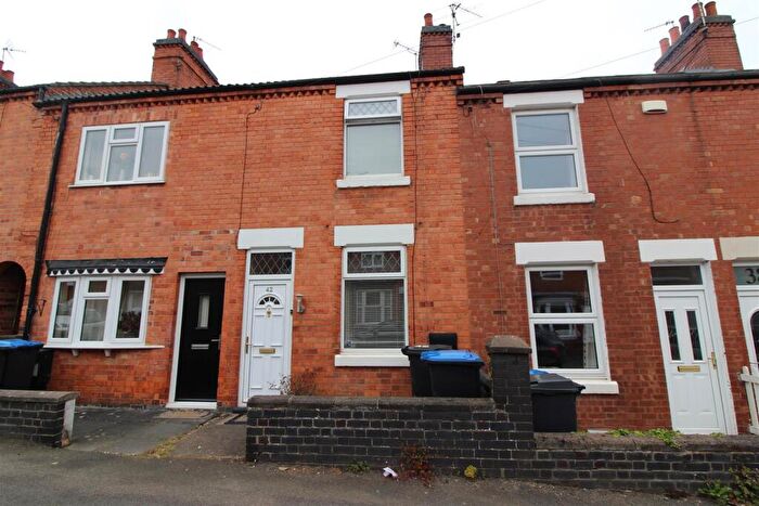 3 Bedroom House To Rent In Heygate Street, Market Harborough, LE16