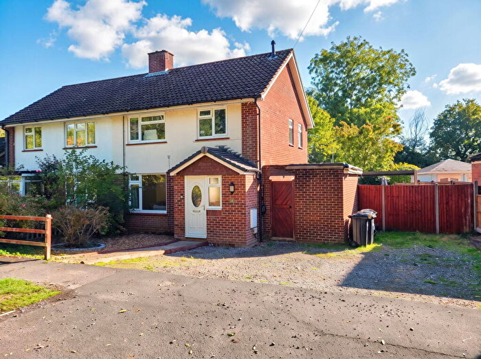 3 Bedroom Semi-Detached House For Sale In Calmore Crescent, Old Calmore, SO40